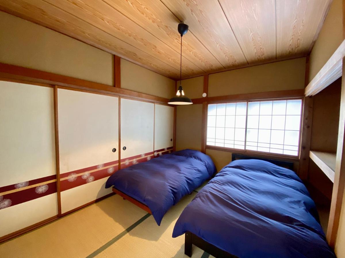 Hideout Hakone 빌라 외부 사진