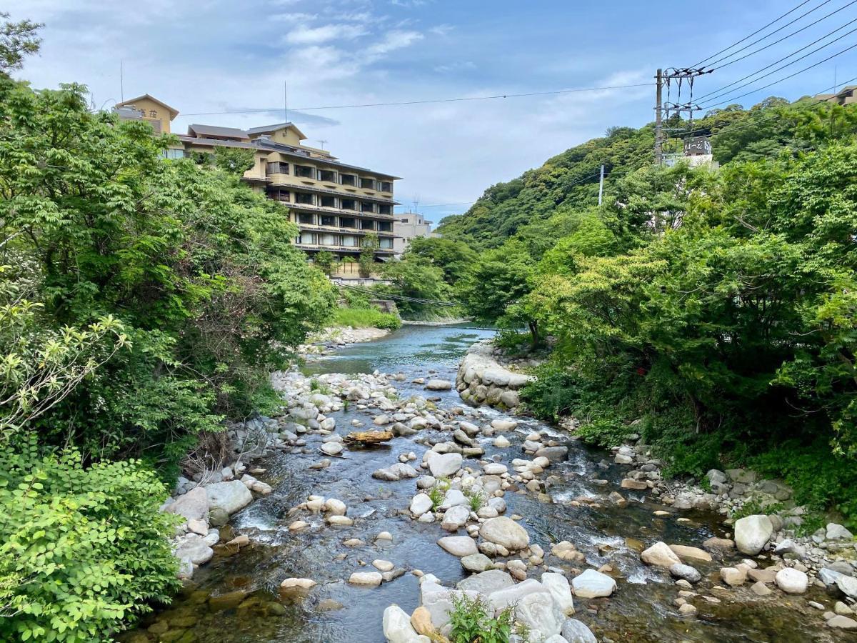 Hideout Hakone 빌라 외부 사진