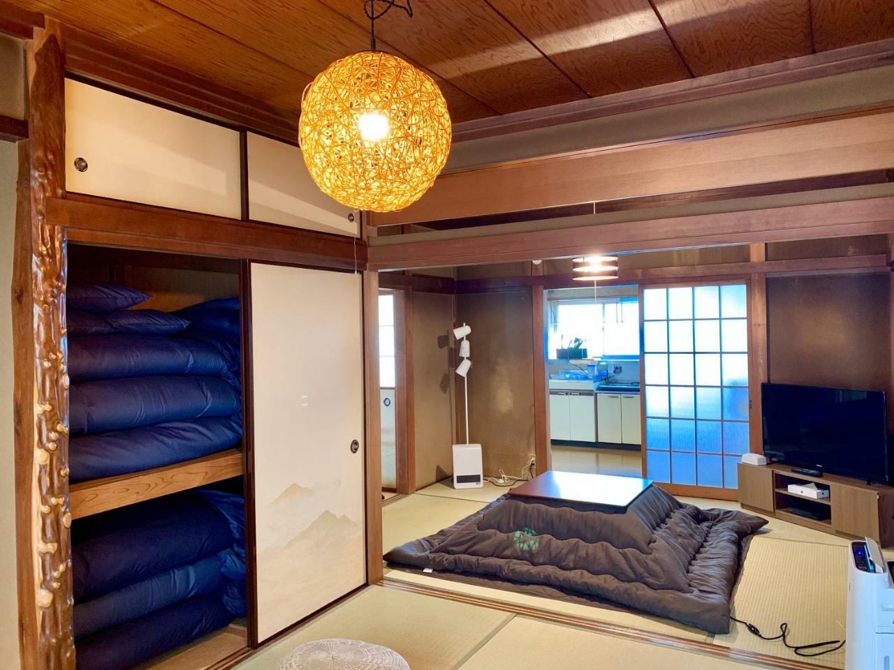 Hideout Hakone 빌라 외부 사진