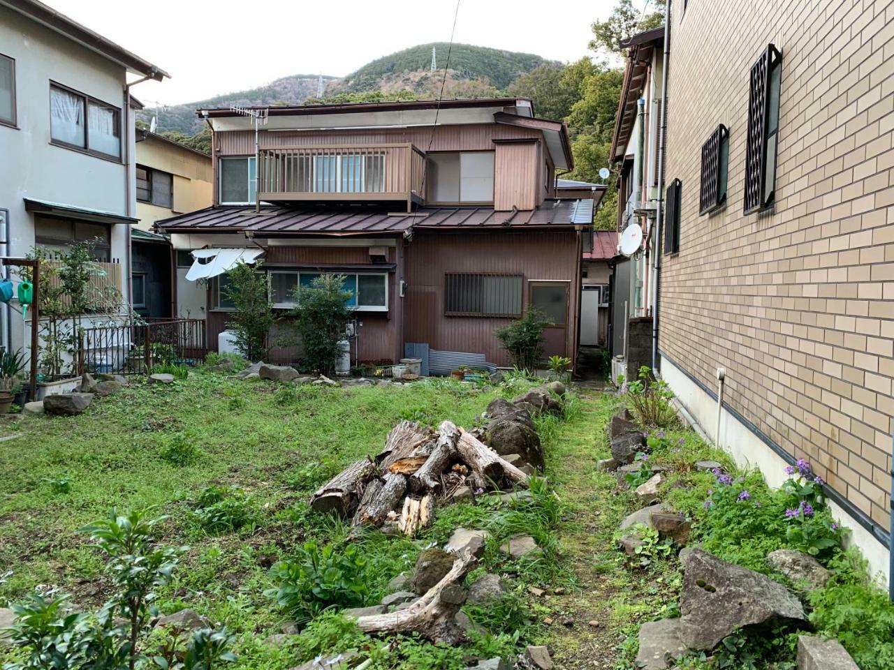 Hideout Hakone 빌라 외부 사진