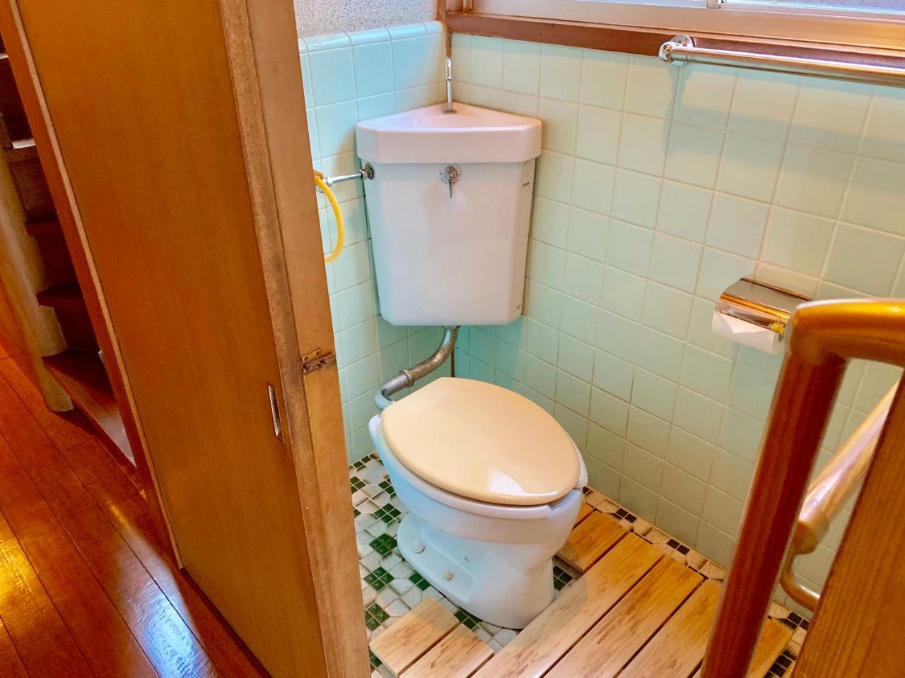 Hideout Hakone 빌라 외부 사진