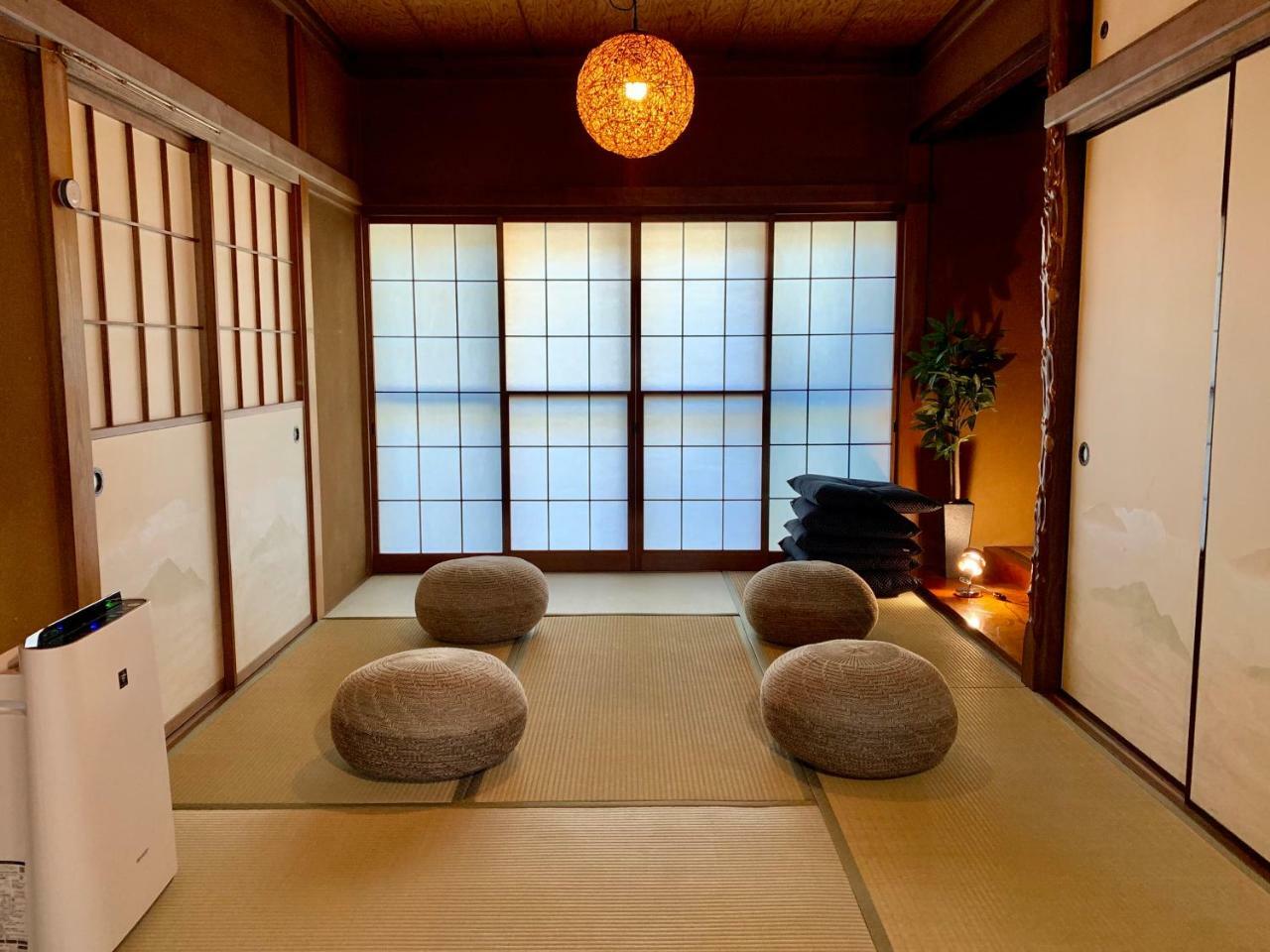 Hideout Hakone 빌라 외부 사진